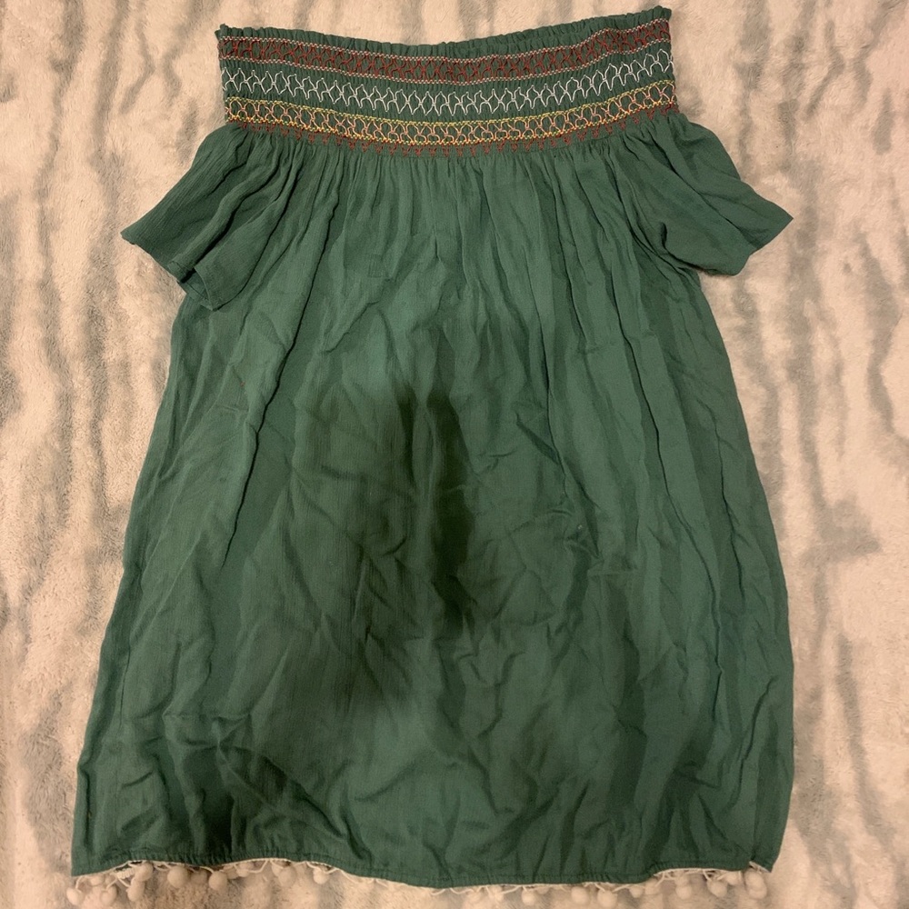 Francesca’s Dress